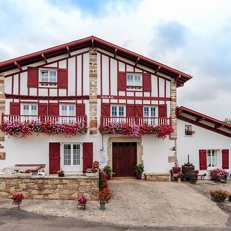 Chambres D'Hotes Manttu ユリューニュ エクステリア 写真