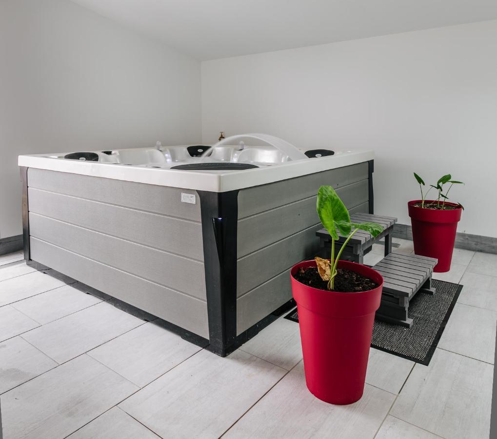 Chambres D'Hotes Manttu ユリューニュ エクステリア 写真