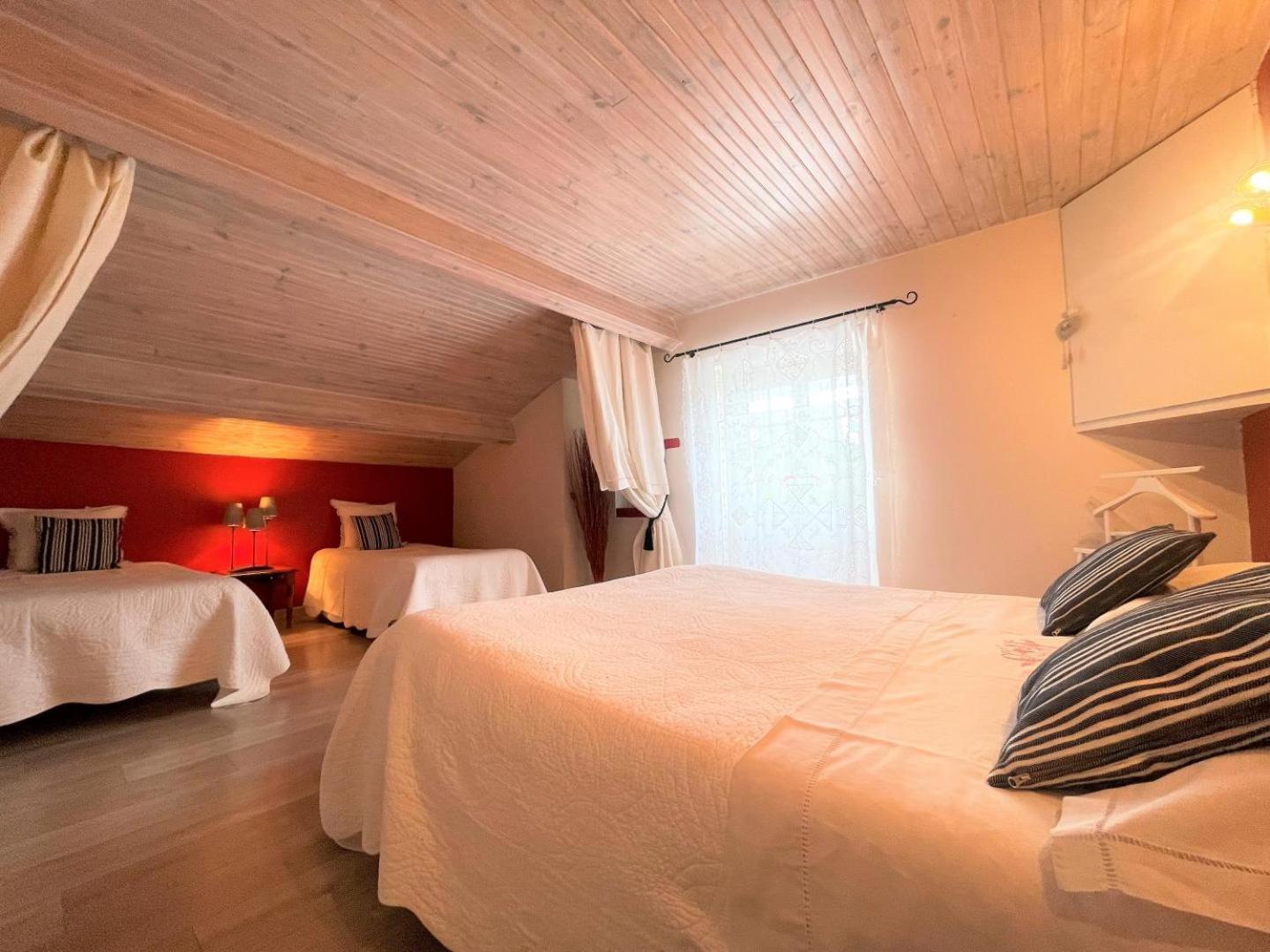 Chambres D'Hotes Manttu ユリューニュ エクステリア 写真