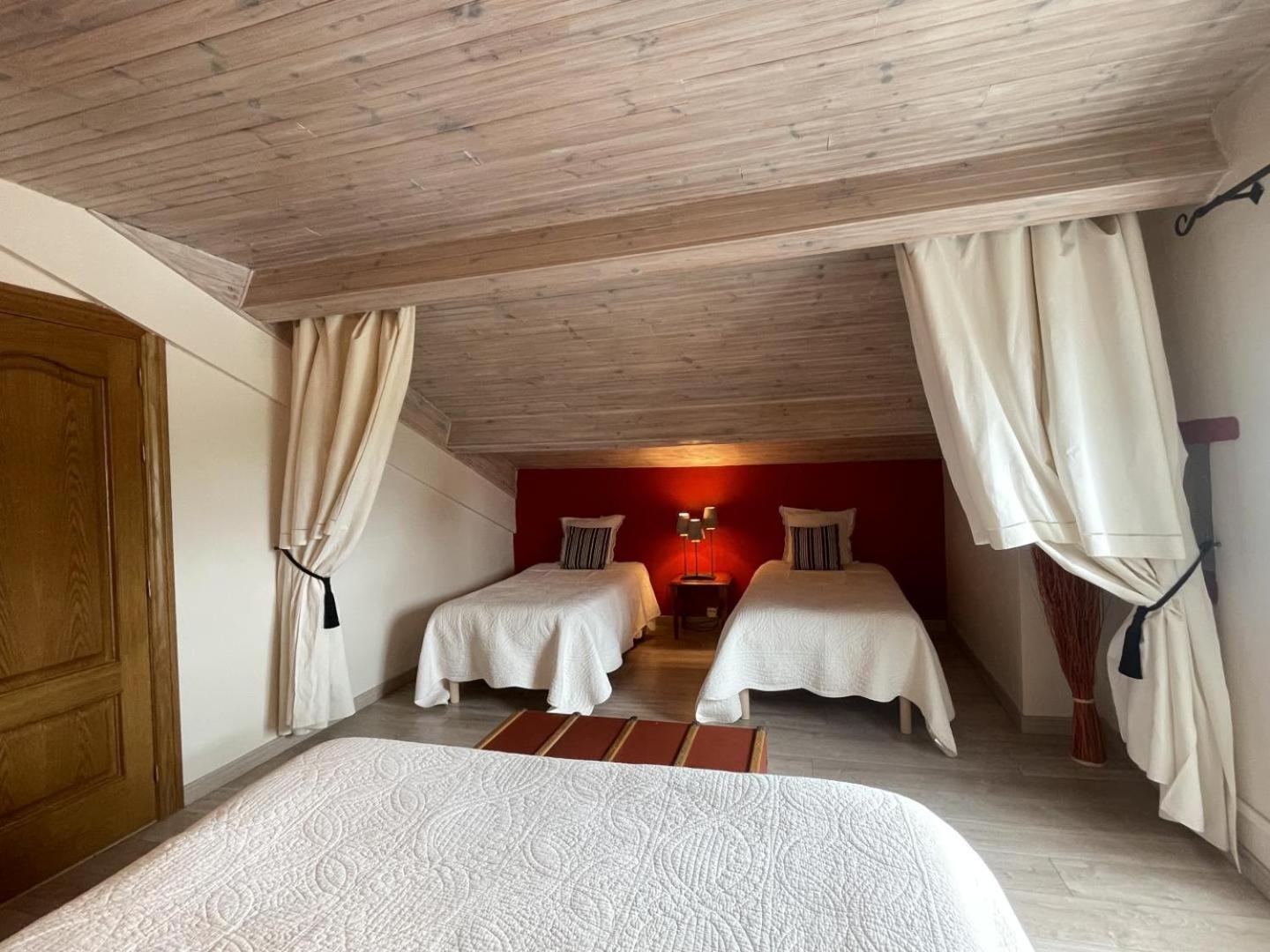 Chambres D'Hotes Manttu ユリューニュ エクステリア 写真